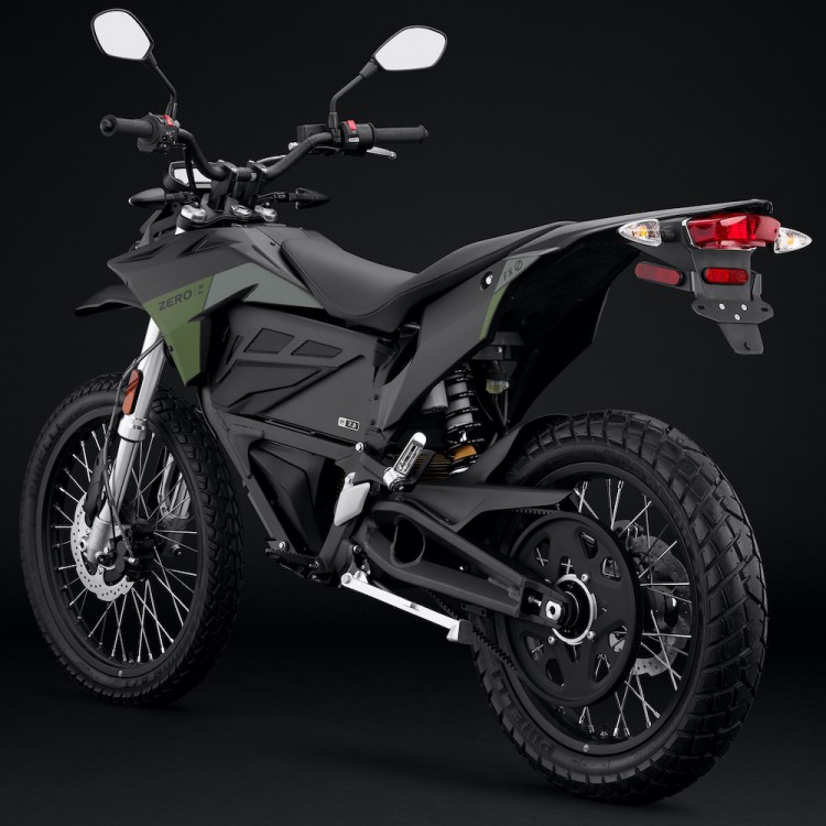 Zero FX 2023 Dual Sport Off Road Motorbike Motos