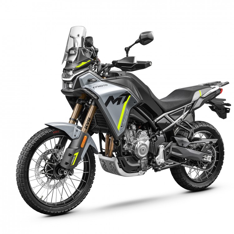 CFMOTO - 450MT