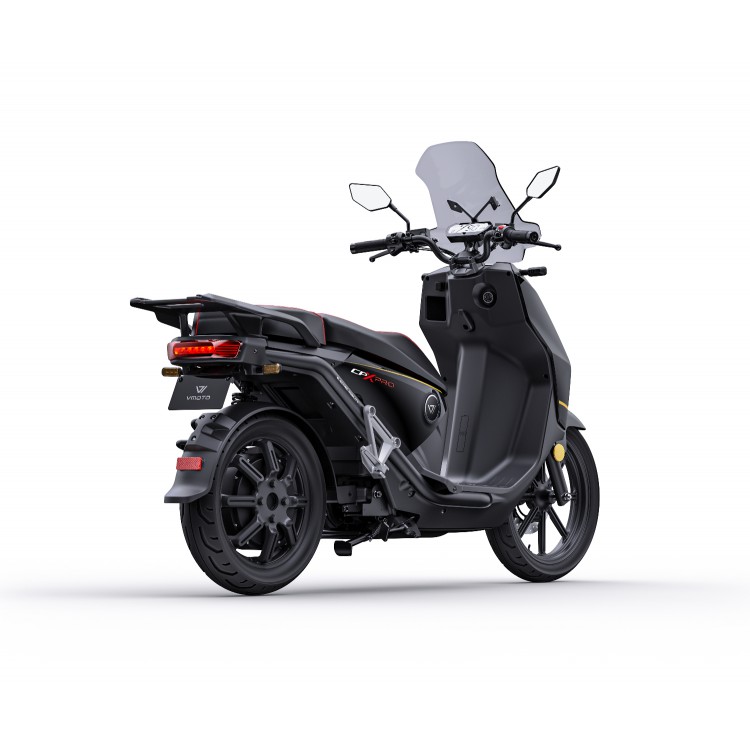 Vmoto - CPx Dual Battery