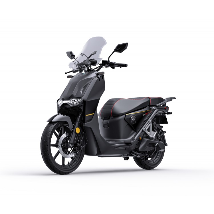 Vmoto - CPx Dual Battery