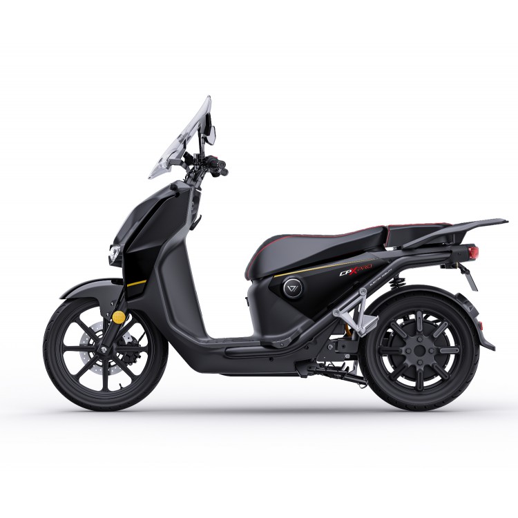 Vmoto - CPx Dual Battery