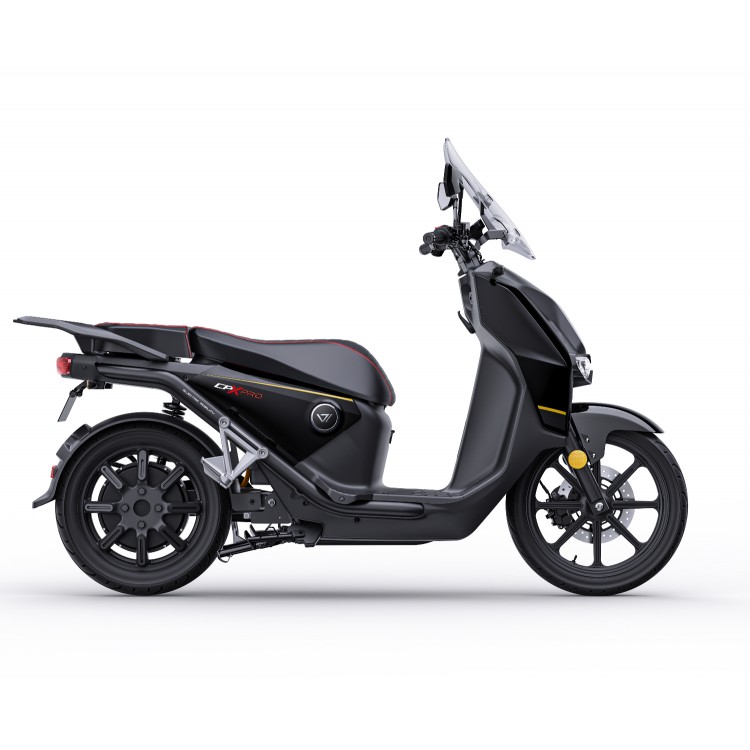 Vmoto - CPx Dual Battery