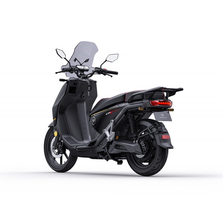 Vmoto - CPx Dual Battery