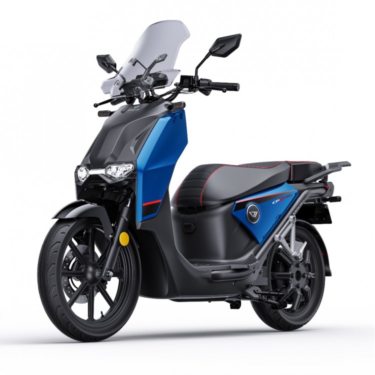 Vmoto - CPx Dual Battery