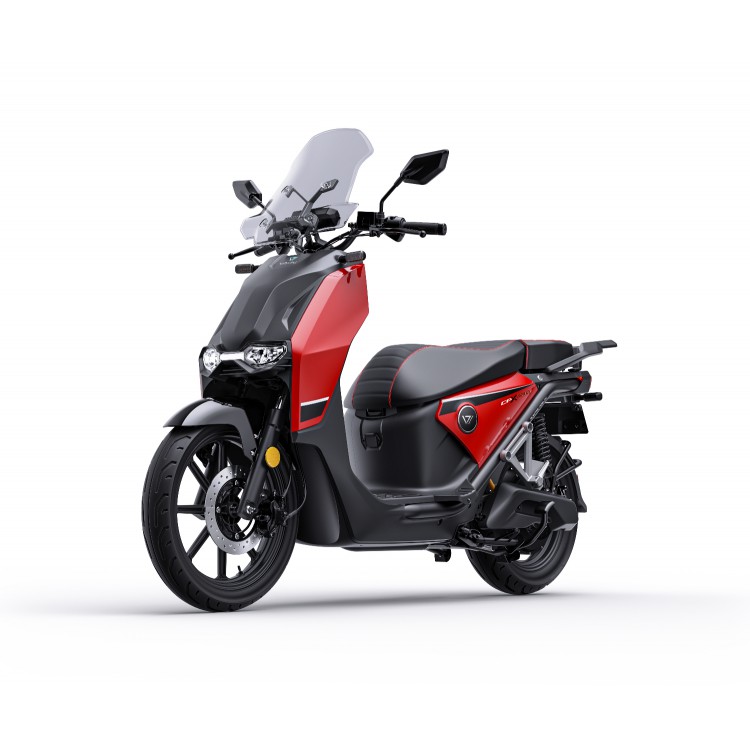 Vmoto - CPx Dual Battery