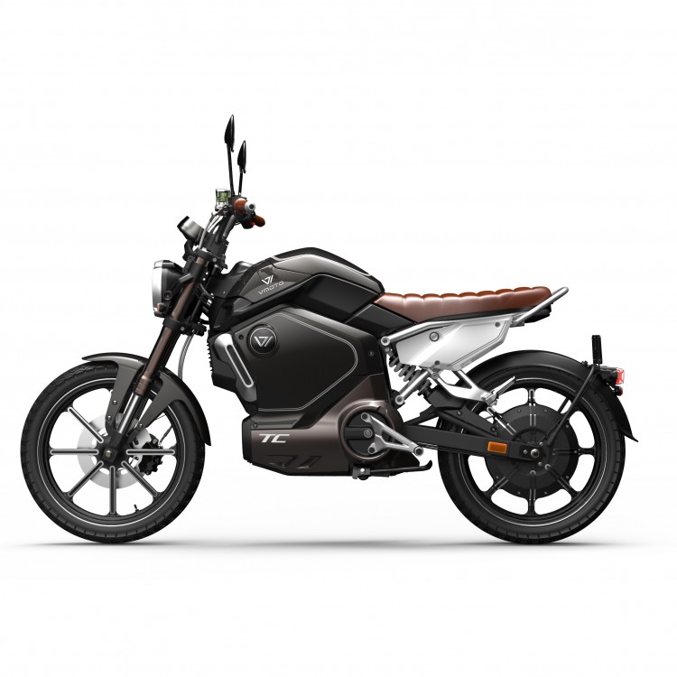 Vmoto TC Dual Battery