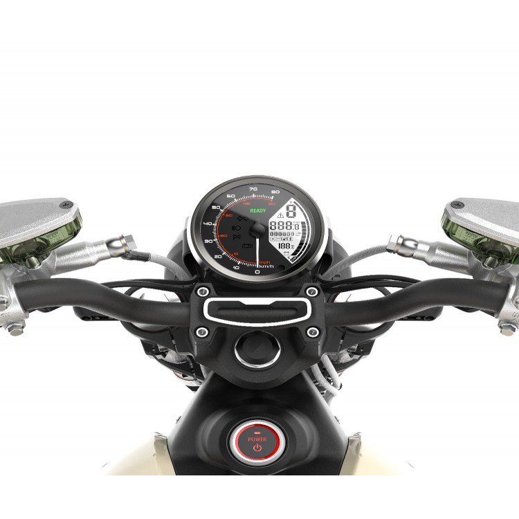 Vmoto TC Dual Battery