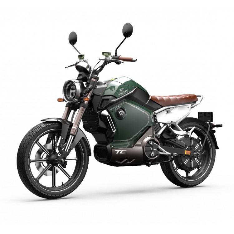 Vmoto TC Dual Battery