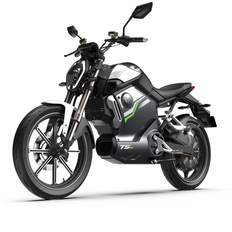 Vmoto TSx Dual Battery