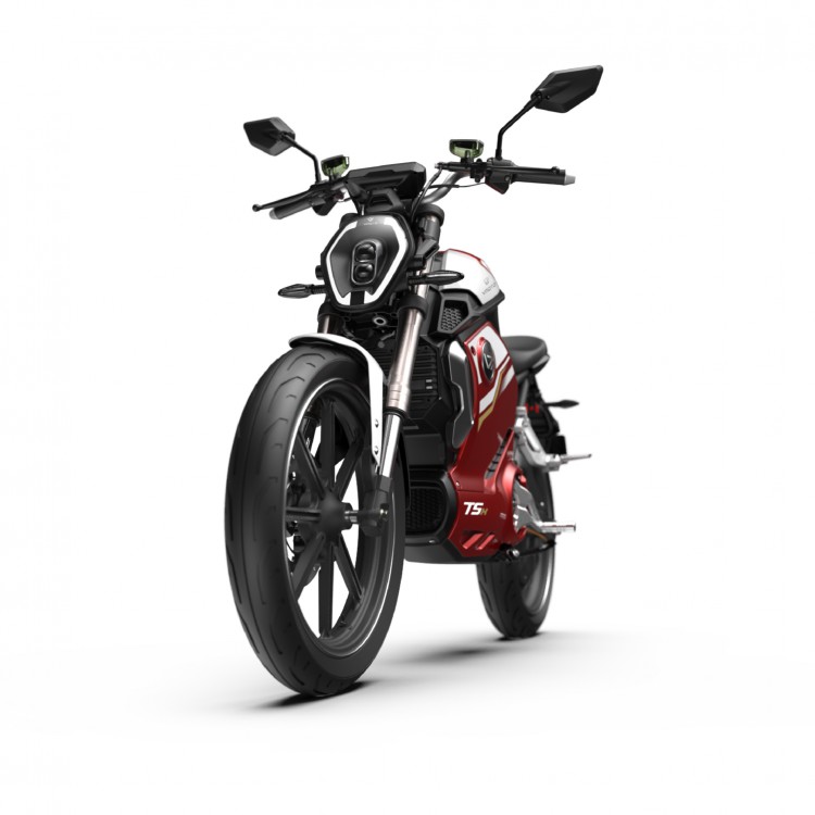 Vmoto TSx Dual Battery