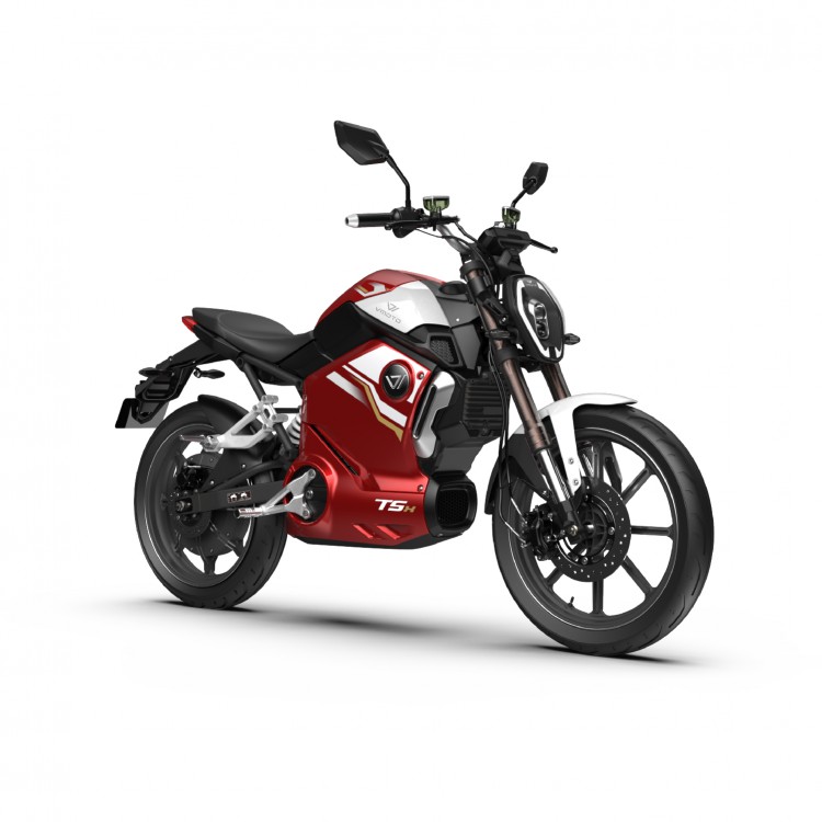 Vmoto TSx Dual Battery