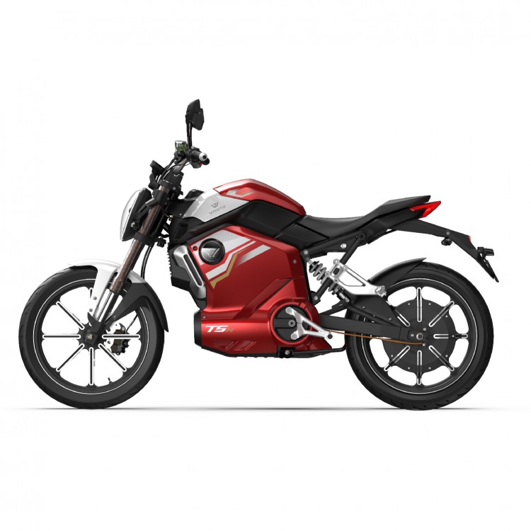 Vmoto TSx Dual Battery