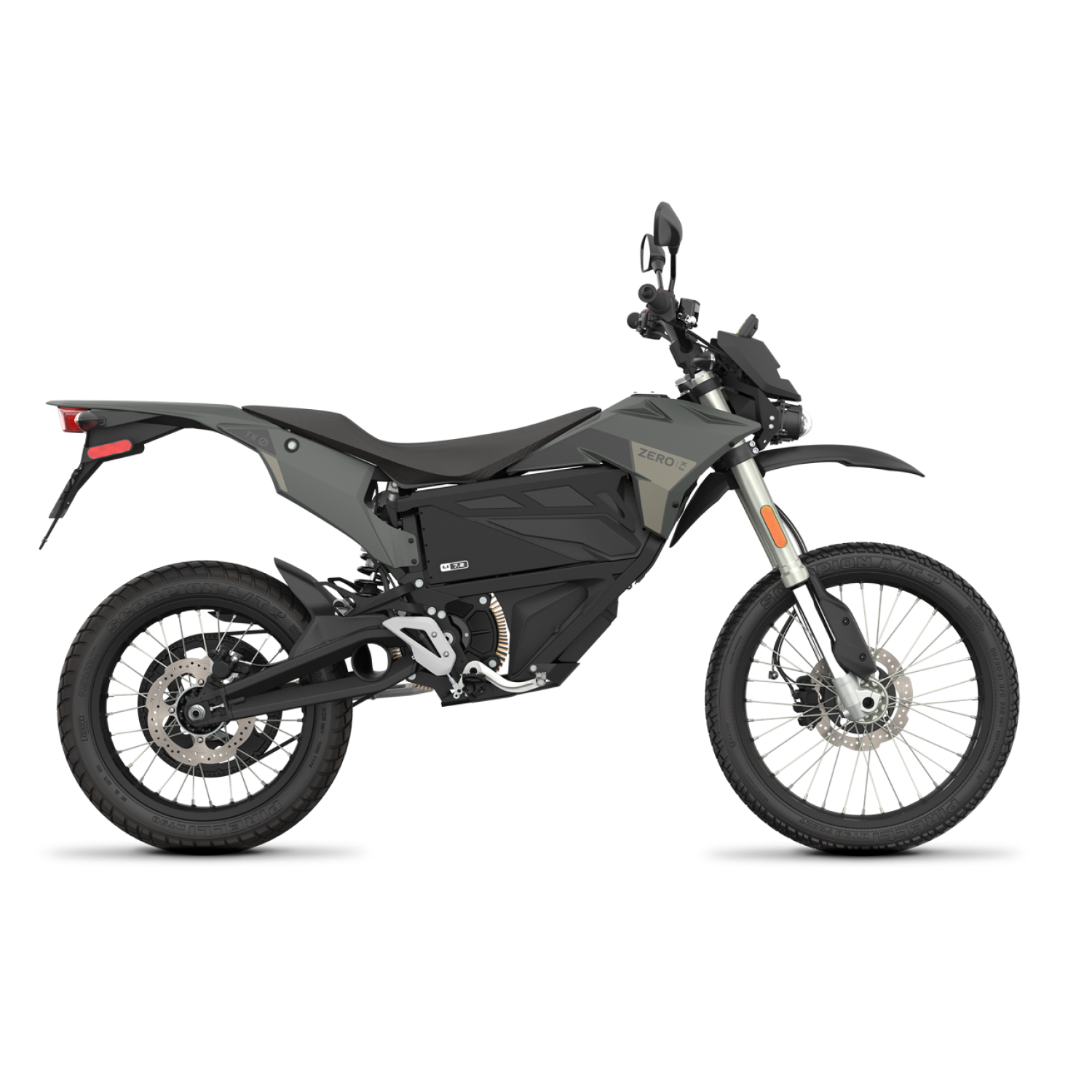 Zero FX 2024 Dual Sport Off Road Motorbike Motos